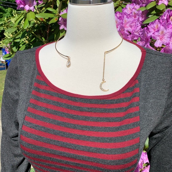 LAILA JAYDE |  Striped Dress - Picture 5 of 14